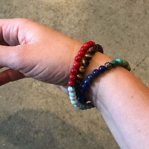 Nialaya elastic bracelet